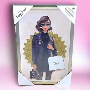 Barbie Dior Wall Art Decor